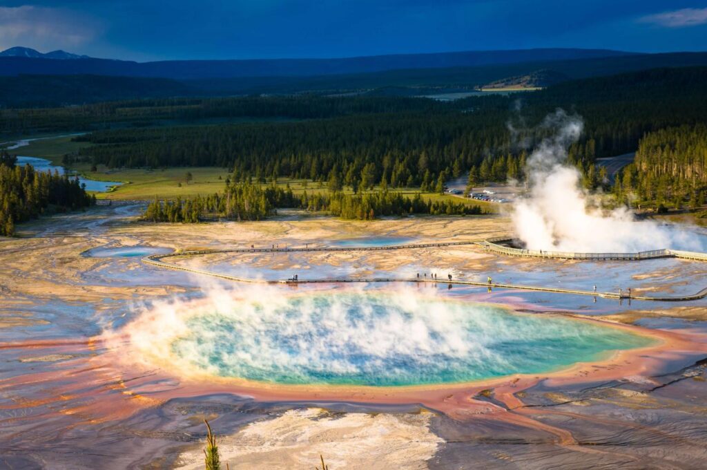 Yellowstone National Park