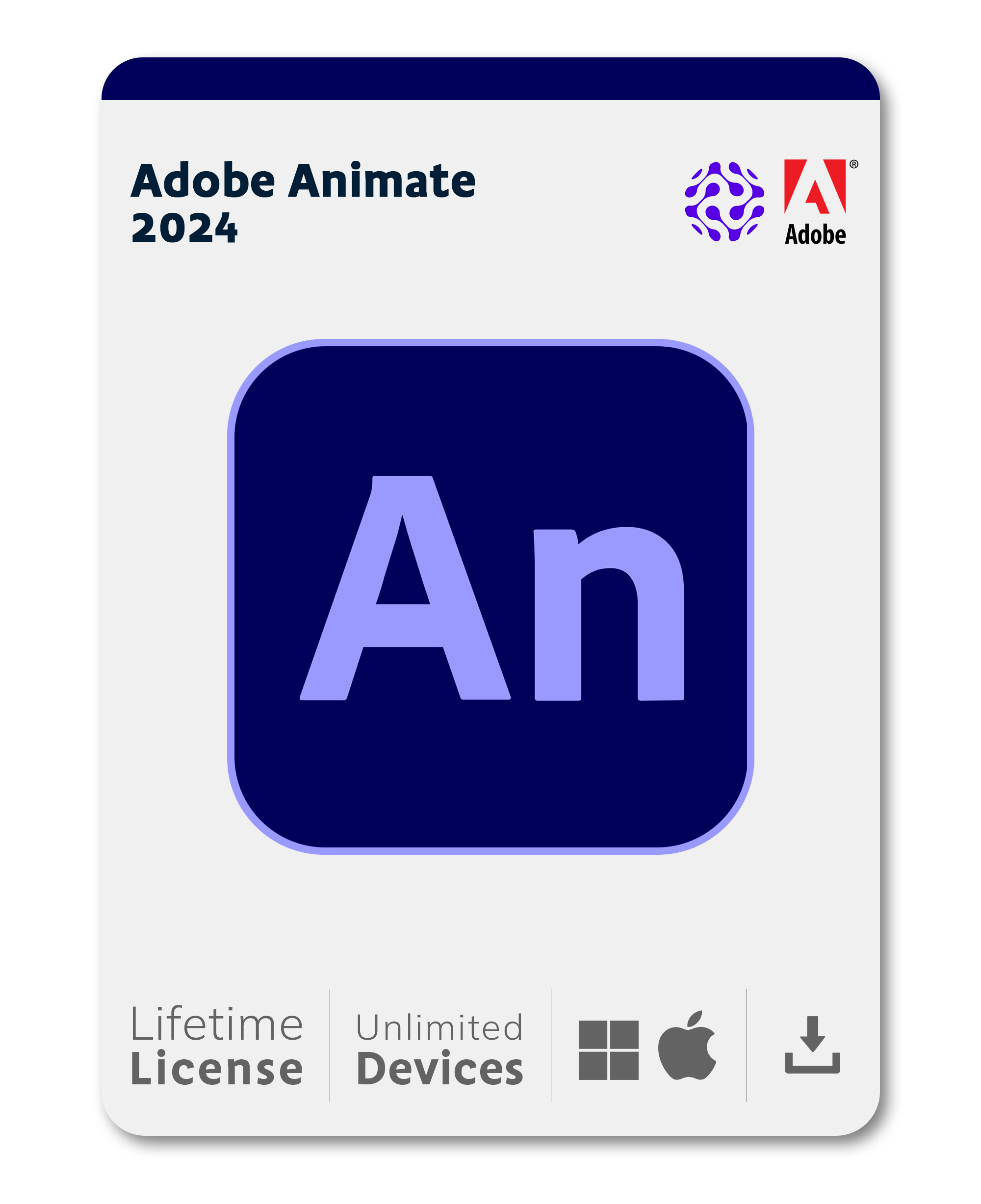 Adobe Animate 2024