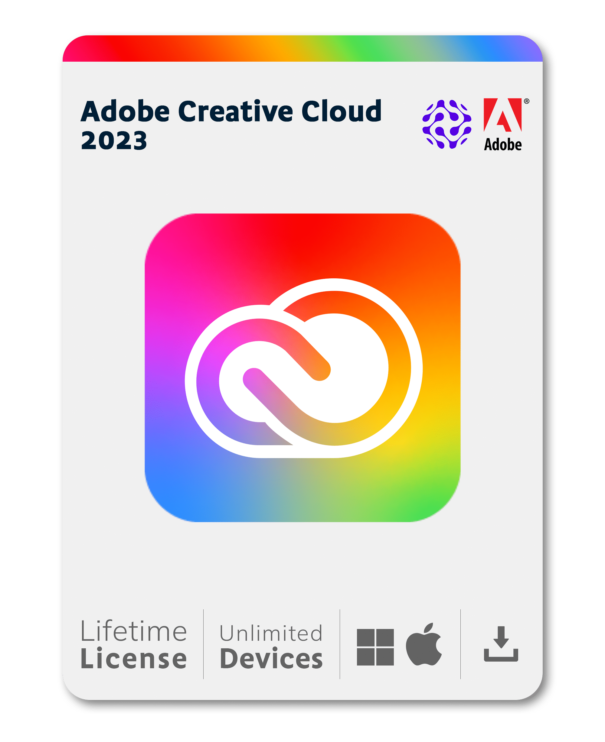 Adobe Creative Cloud 2023