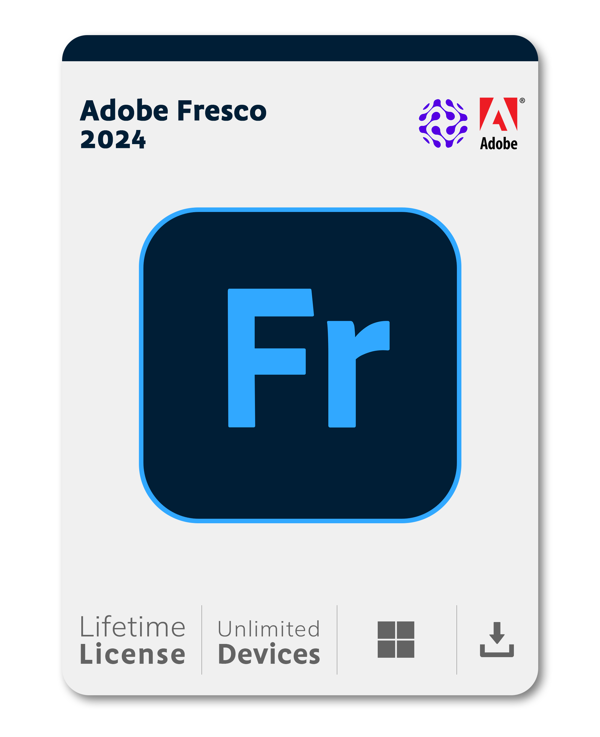 Adobe Fresco 2024