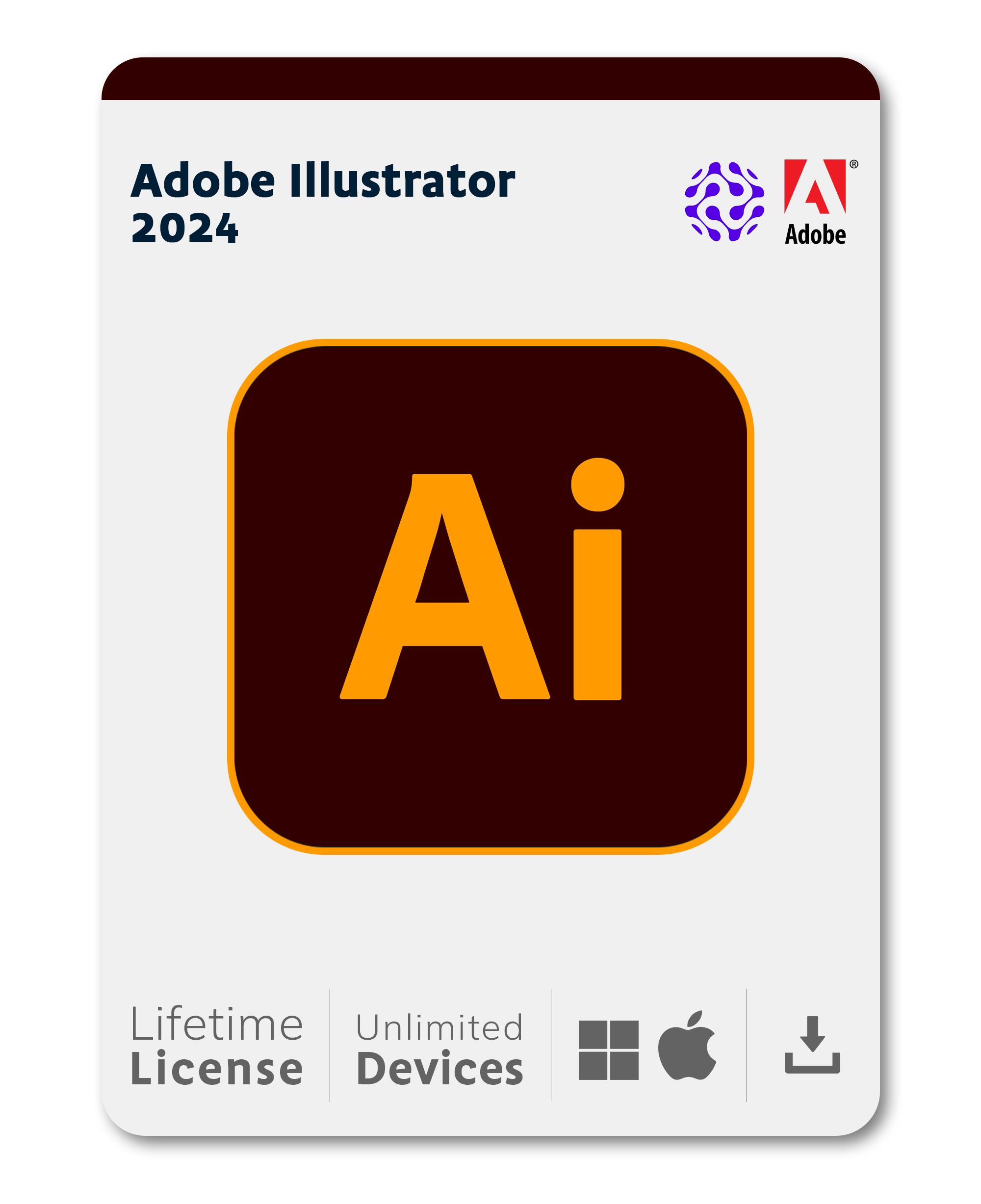 Adobe Illustrator 2024