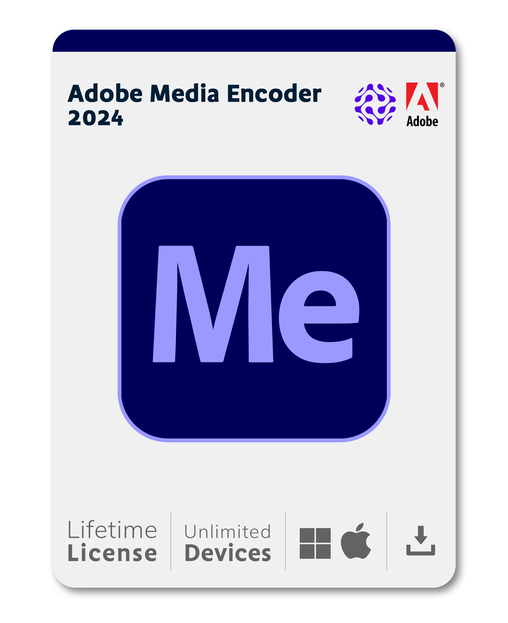 Adobe Media Encoder 2024