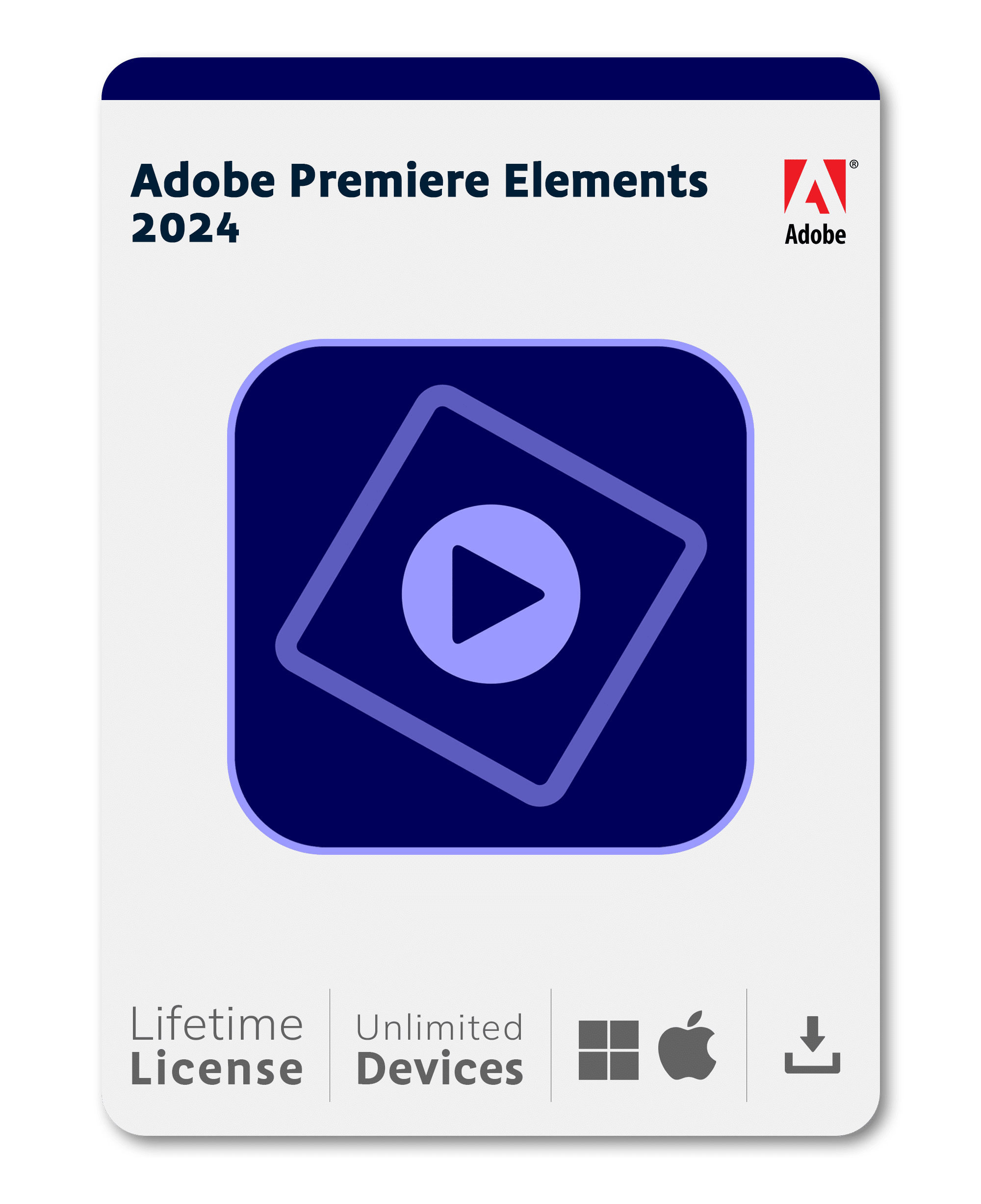 Adobe Premiere Elements 2024