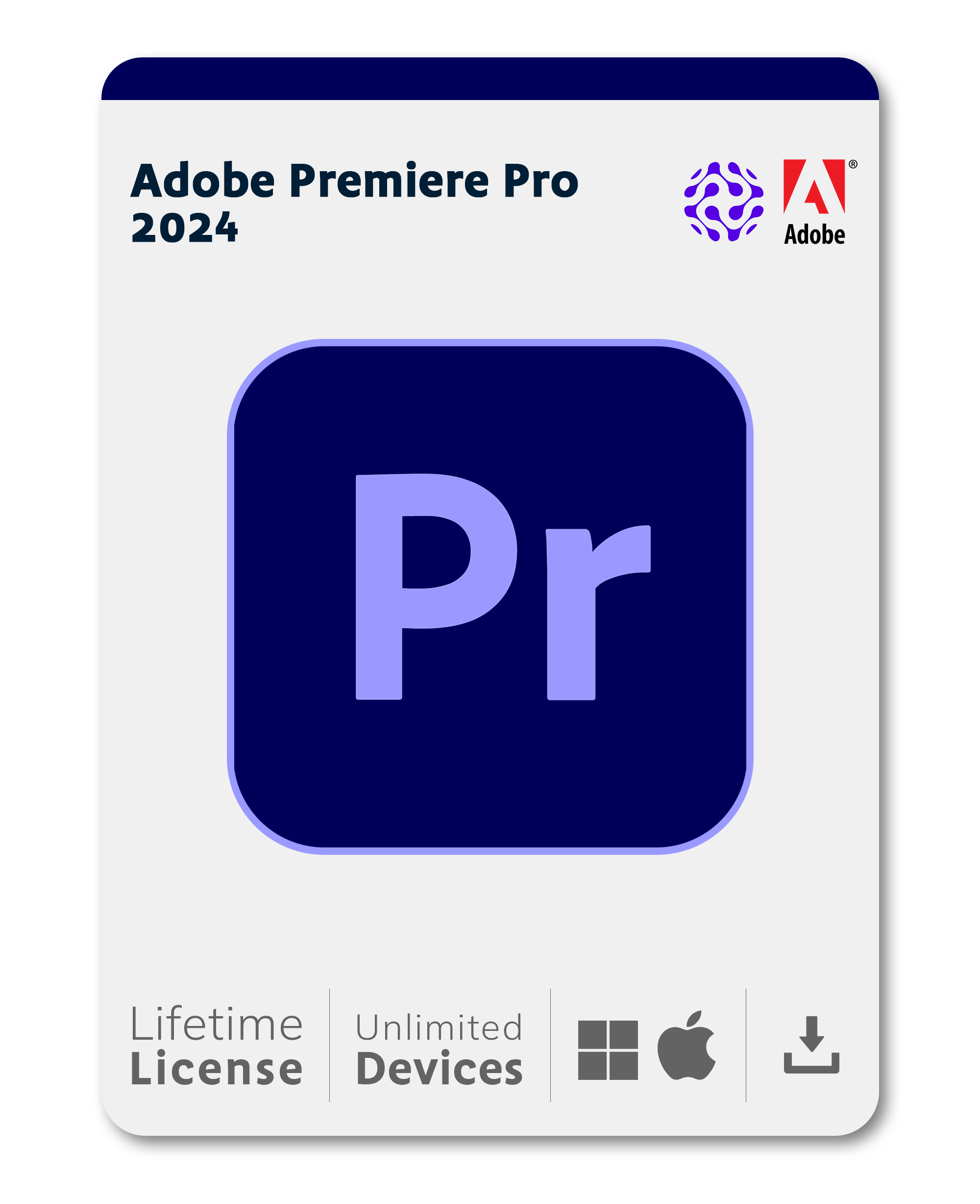 Adobe Premiere Pro 2024