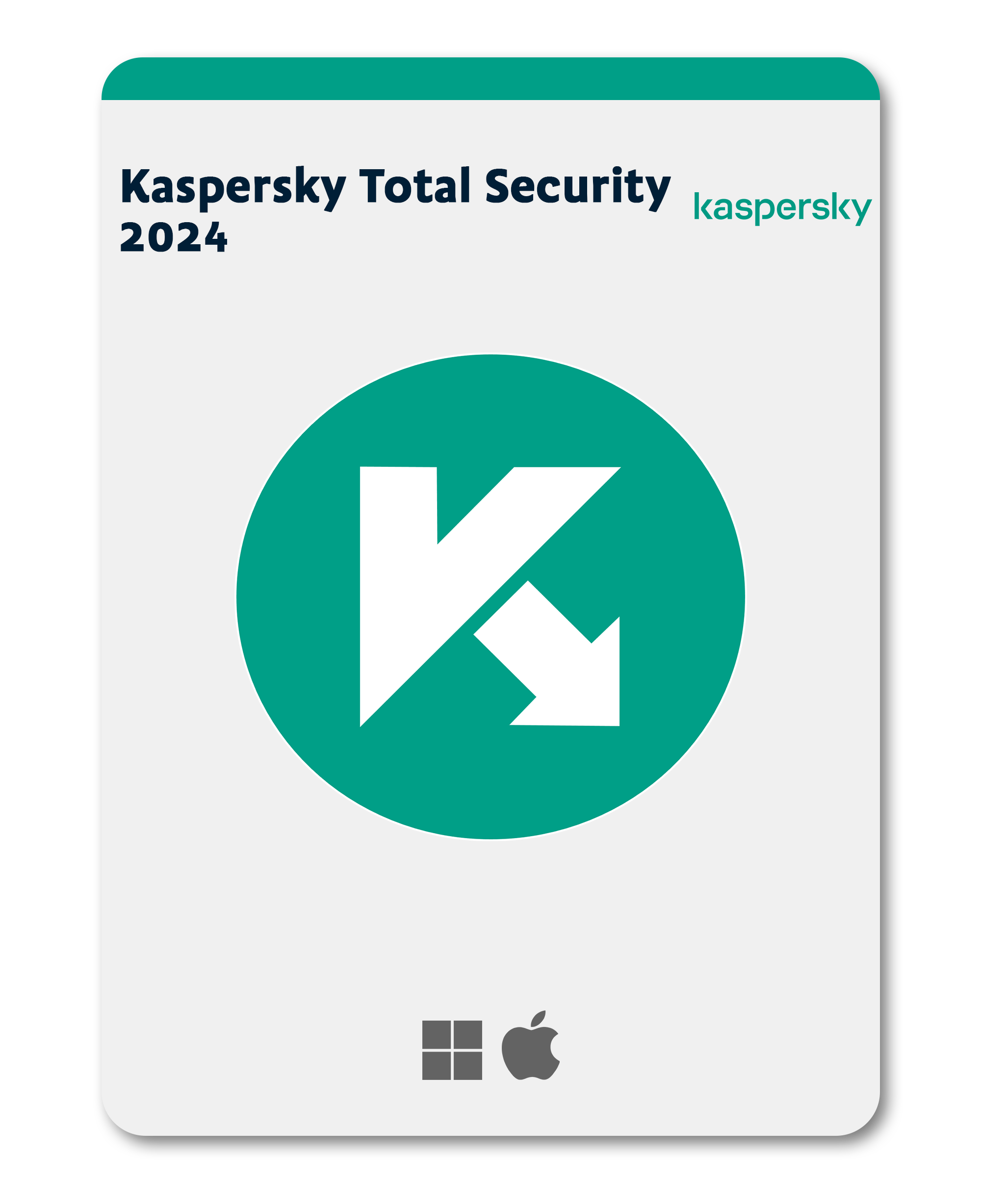 Kaspersky Total Security 2024