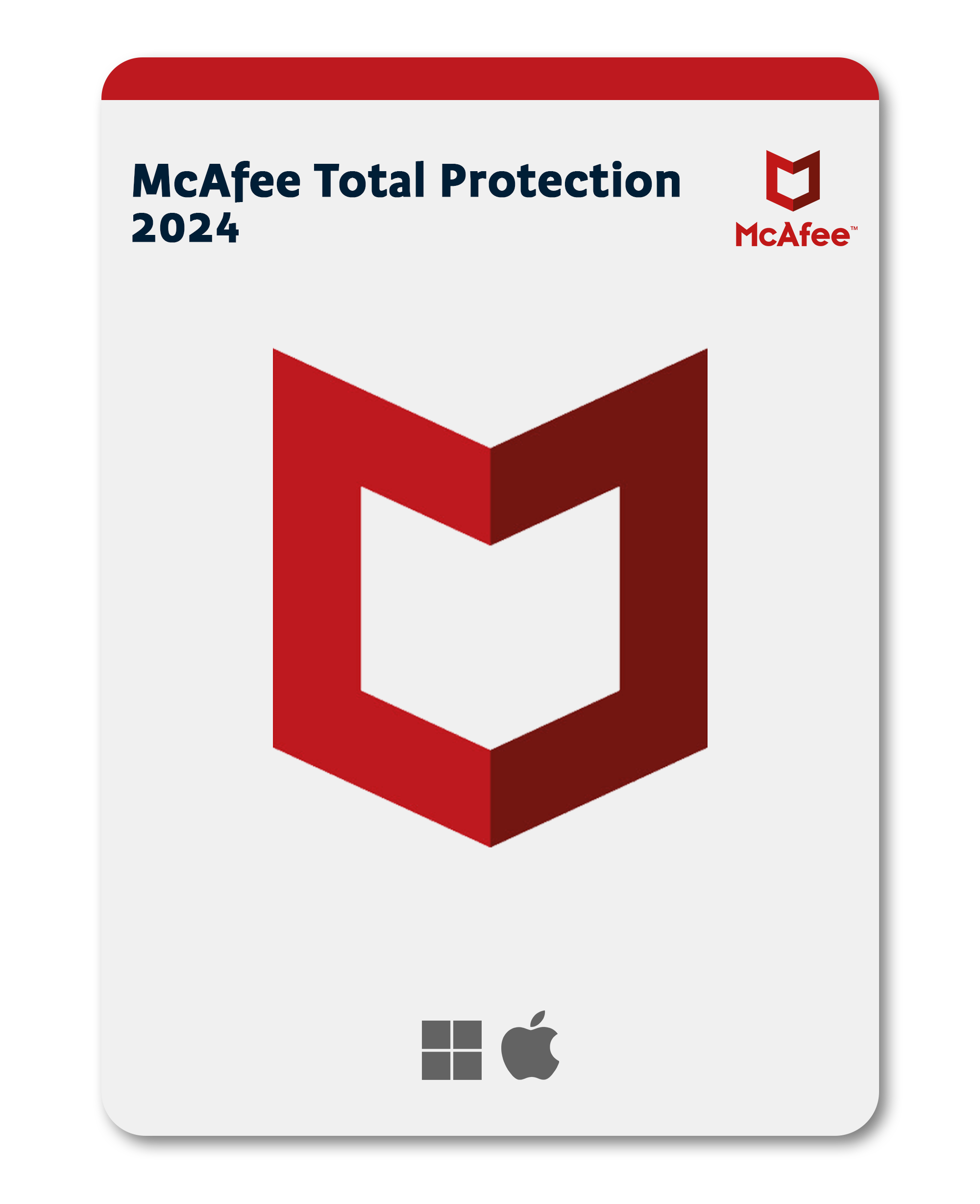 McAfee Total Protection 2024