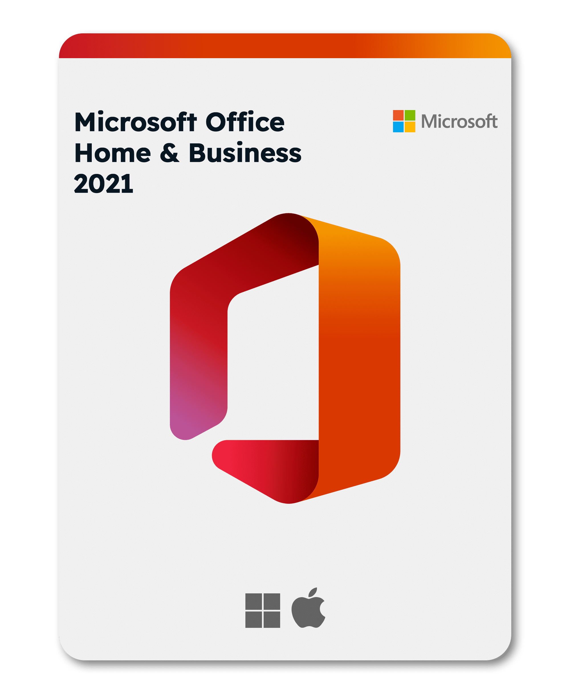 Microsoft Office Home and Business 2021