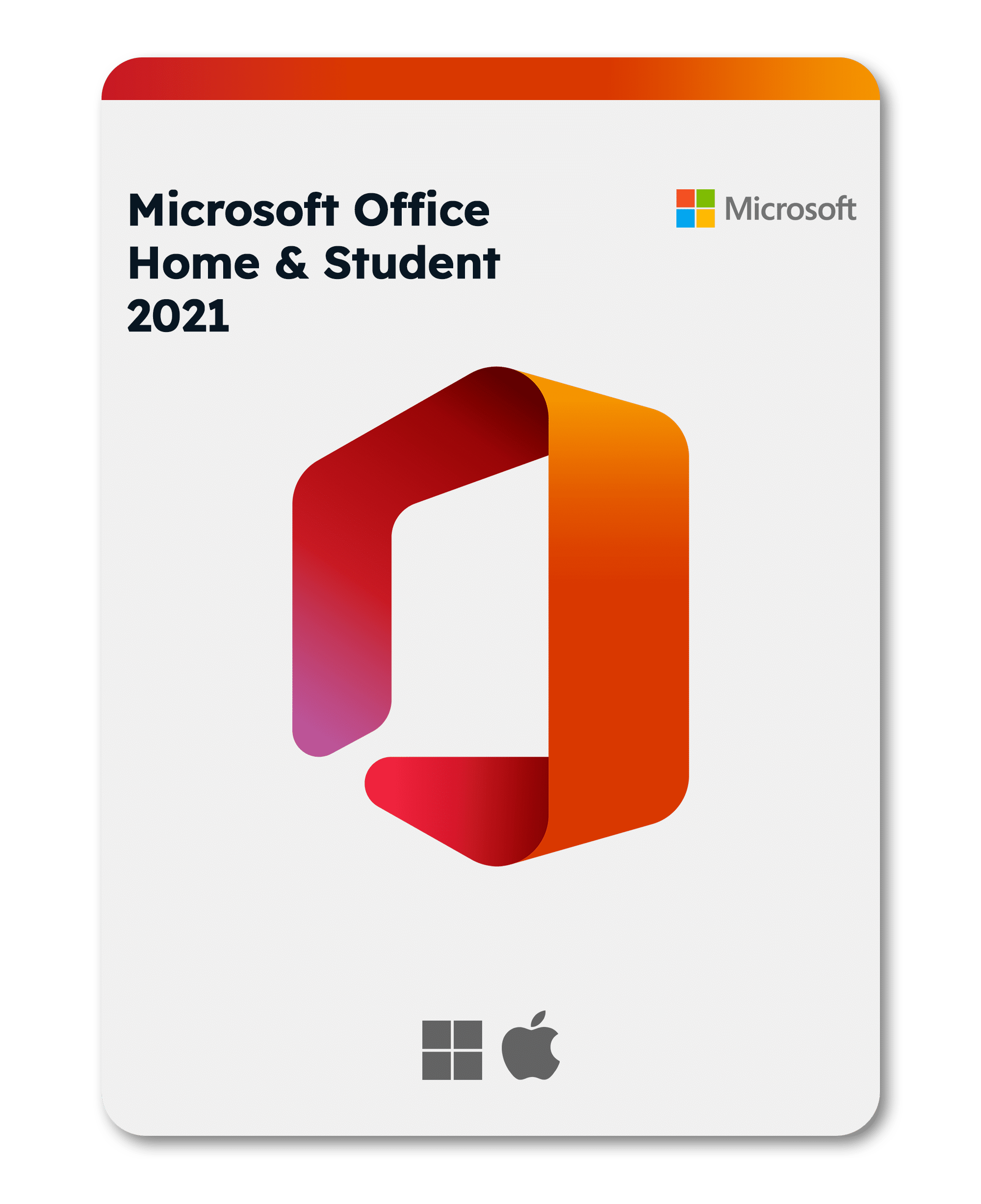 Microsoft Office Home and Student 2021