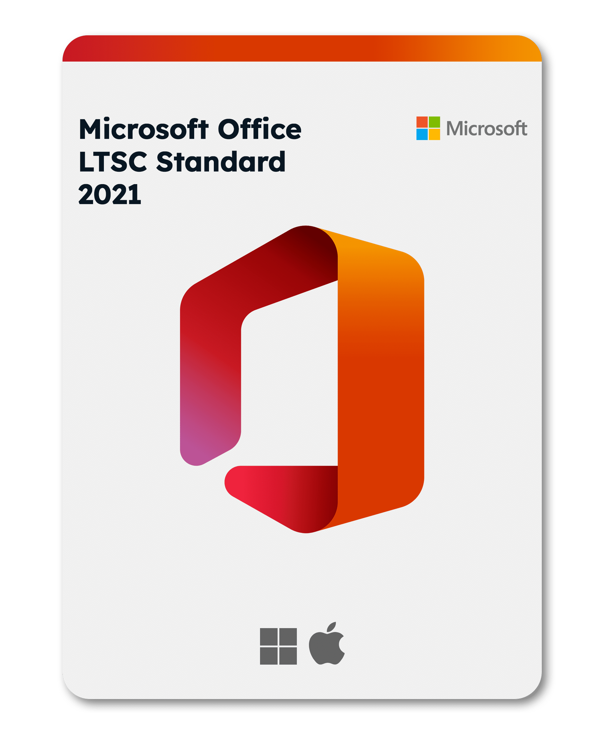 Microsoft Office LTSC Standard 2021